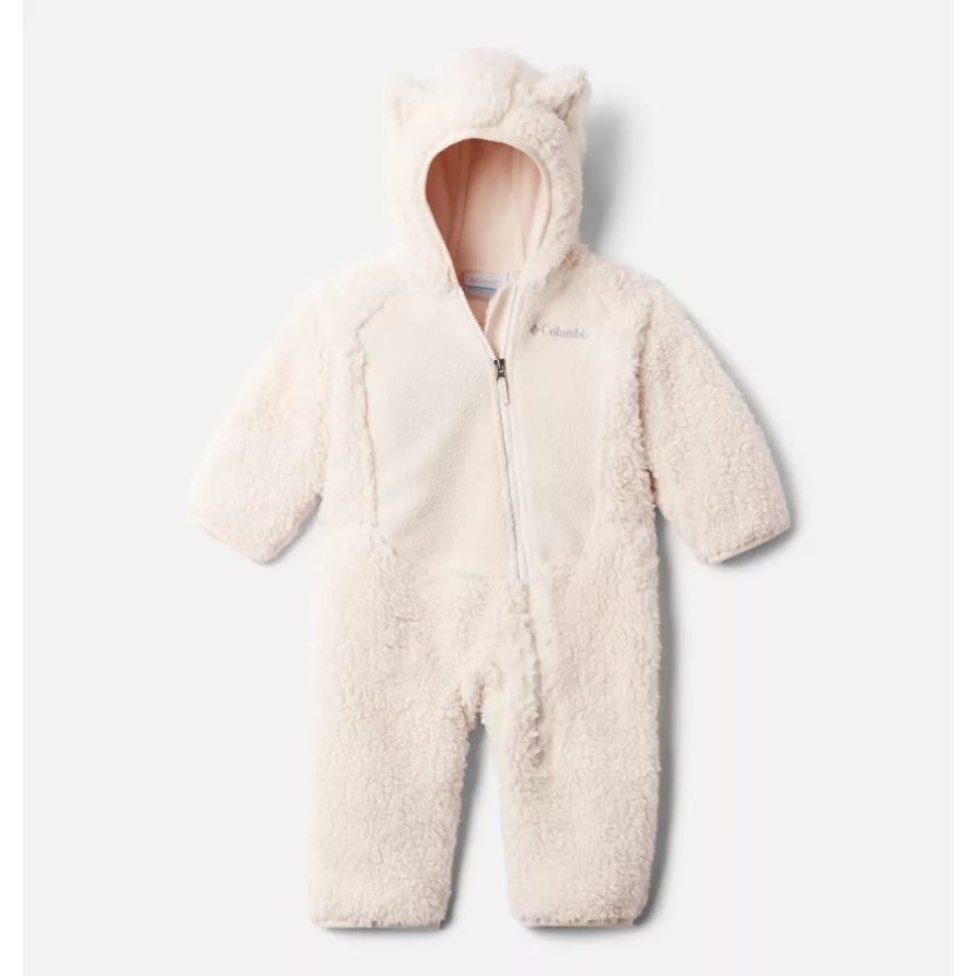 Kreide-Säugling Foxy Baby Sherpa Ammer Columbia