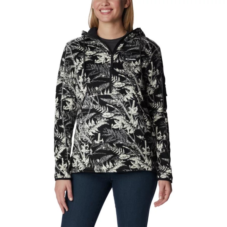 Chalk North Woods Tonaler Damen-Pullover Wetter-Kapuzenpullover Columbia