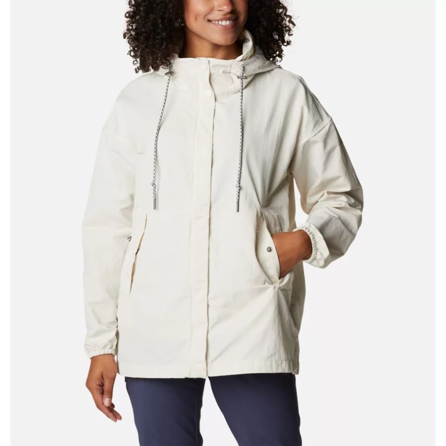 Chalk Damen Day Trippin' II Jacke Columbia