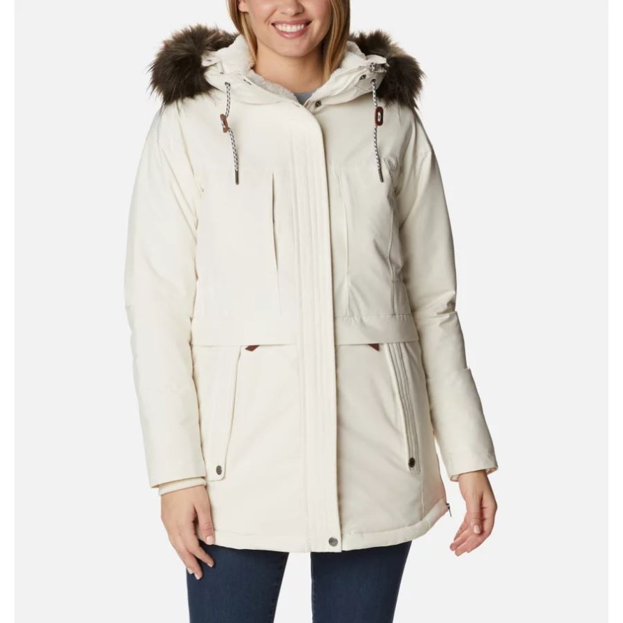 Chalk Payton Pass Isolierte Jacke Damen Columbia
