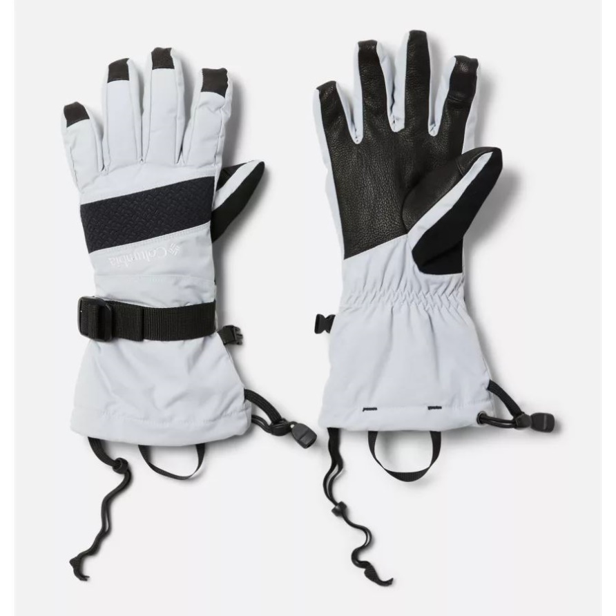 Cirrus Grau Damen Whirlibird Ii Skihandschuhe Columbia