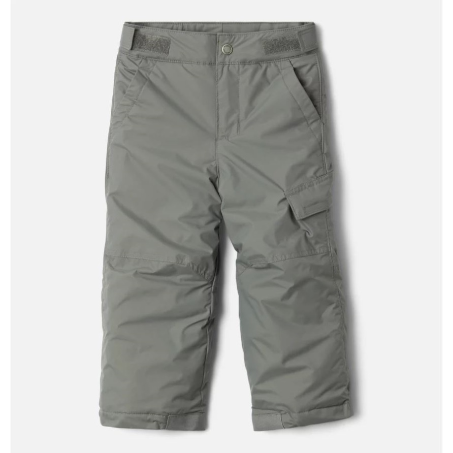 Stadtgraue Kinderhose Iceslope Ii Für Jungen Columbia