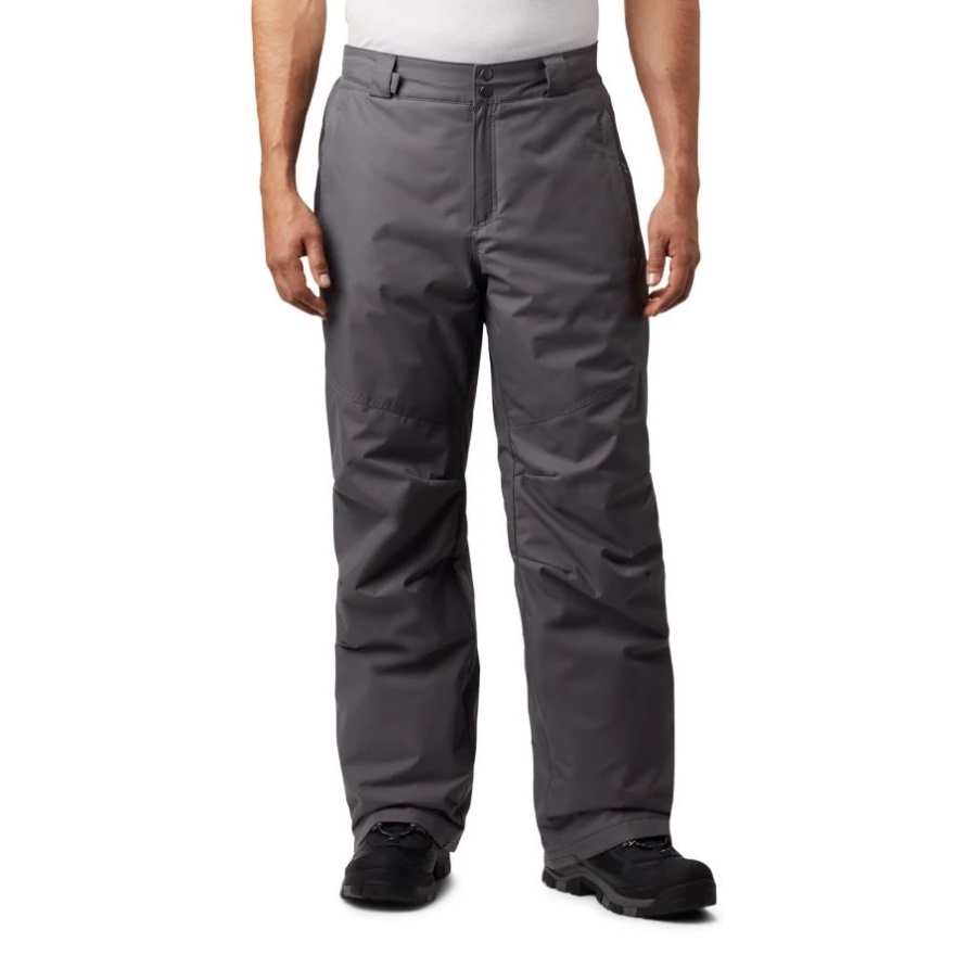 Stadtgrau Columbia Bugaboo Iv Skihose Für Herren