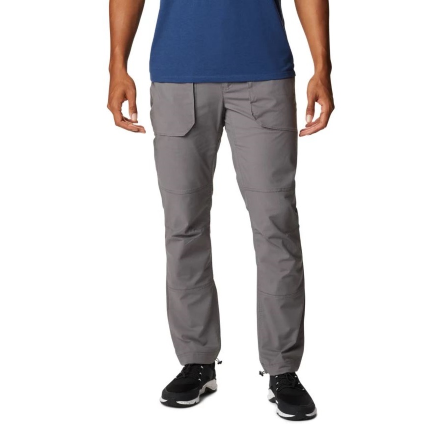 Stadtgrau Columbia Cobble Creek Diensthose Für Herren