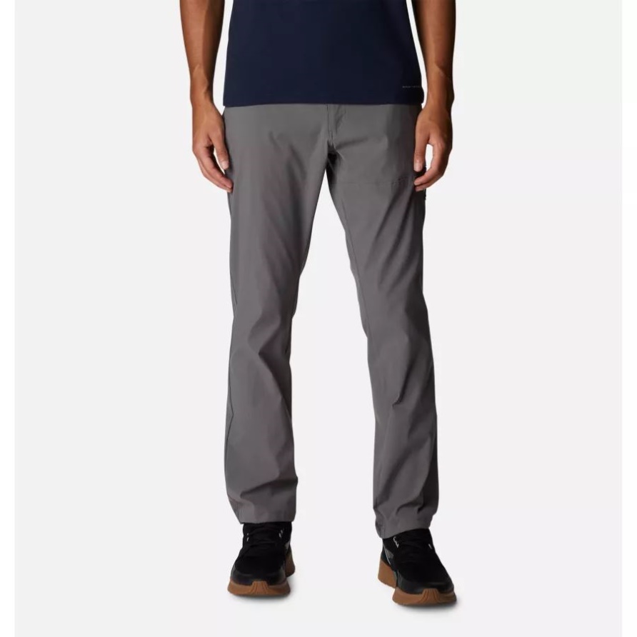 Canyon Gate Chino Hose Für Herren In Stadtgrau Columbia
