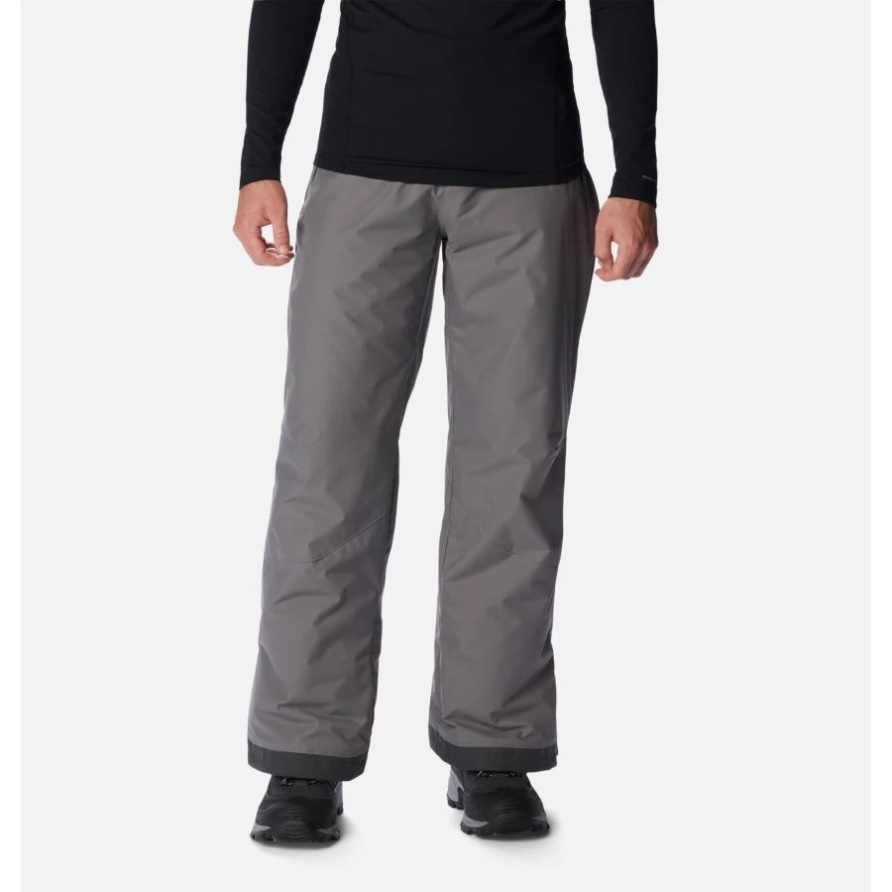 Stadtgraue Golfport Isolierte Skihose Für Herren Columbia