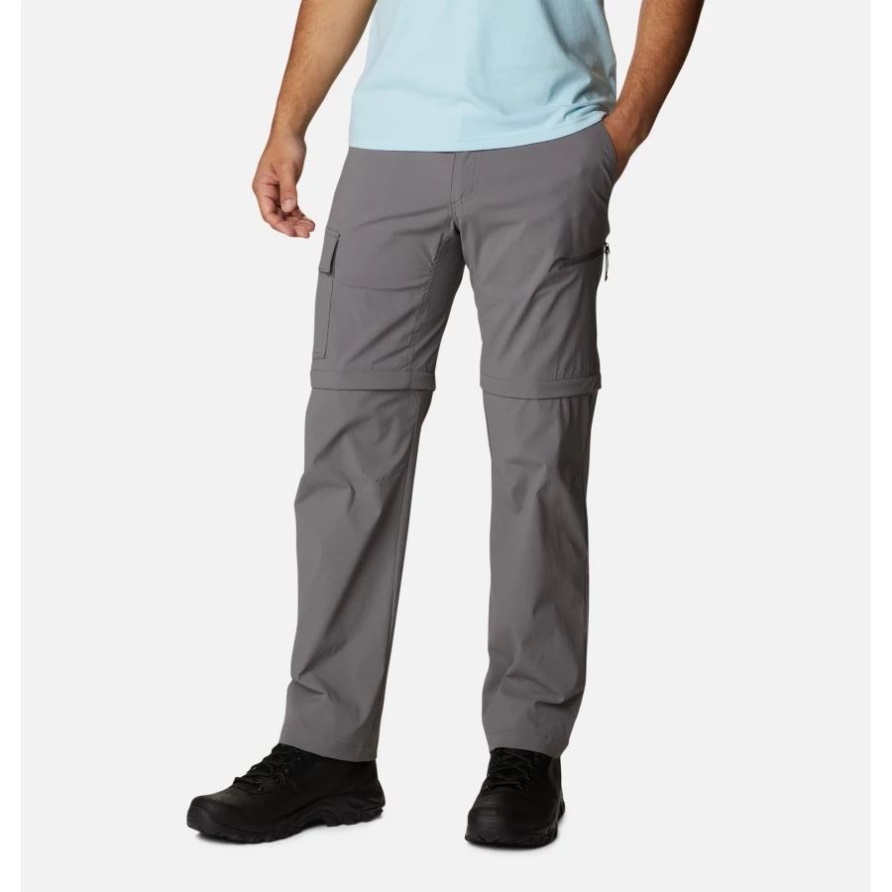 Stadtgraue Newton Ridge Ii Konverterhose Für Herren Columbia