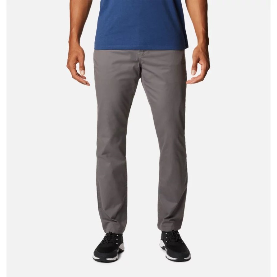 Pacific Ridge 5 Pocket Hose Für Herren In Stadtgrau Columbia