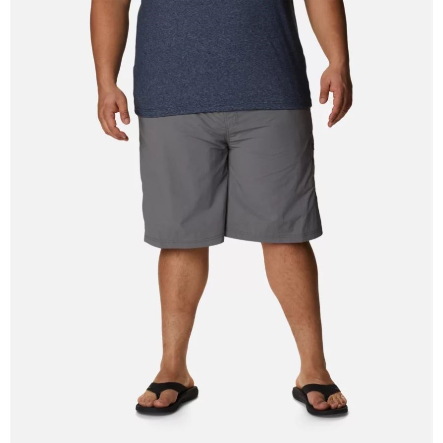 Stadtgrau Palmerston Peak Water Shorts Big Columbia Für Herren