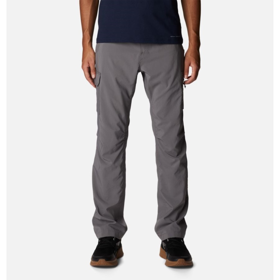 Stadtgraue Silver Ridge Utility-Hose Für Herren Columbia