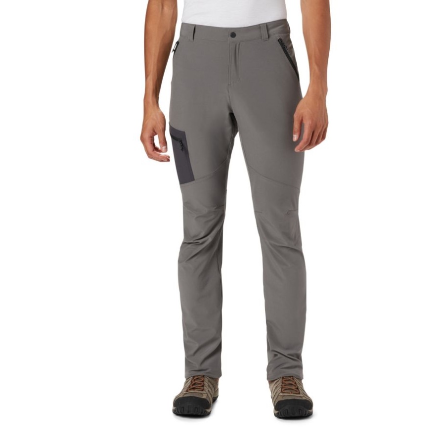 City Grey/Shark Columbia Dreifach-Canyon-Hose Für Herren