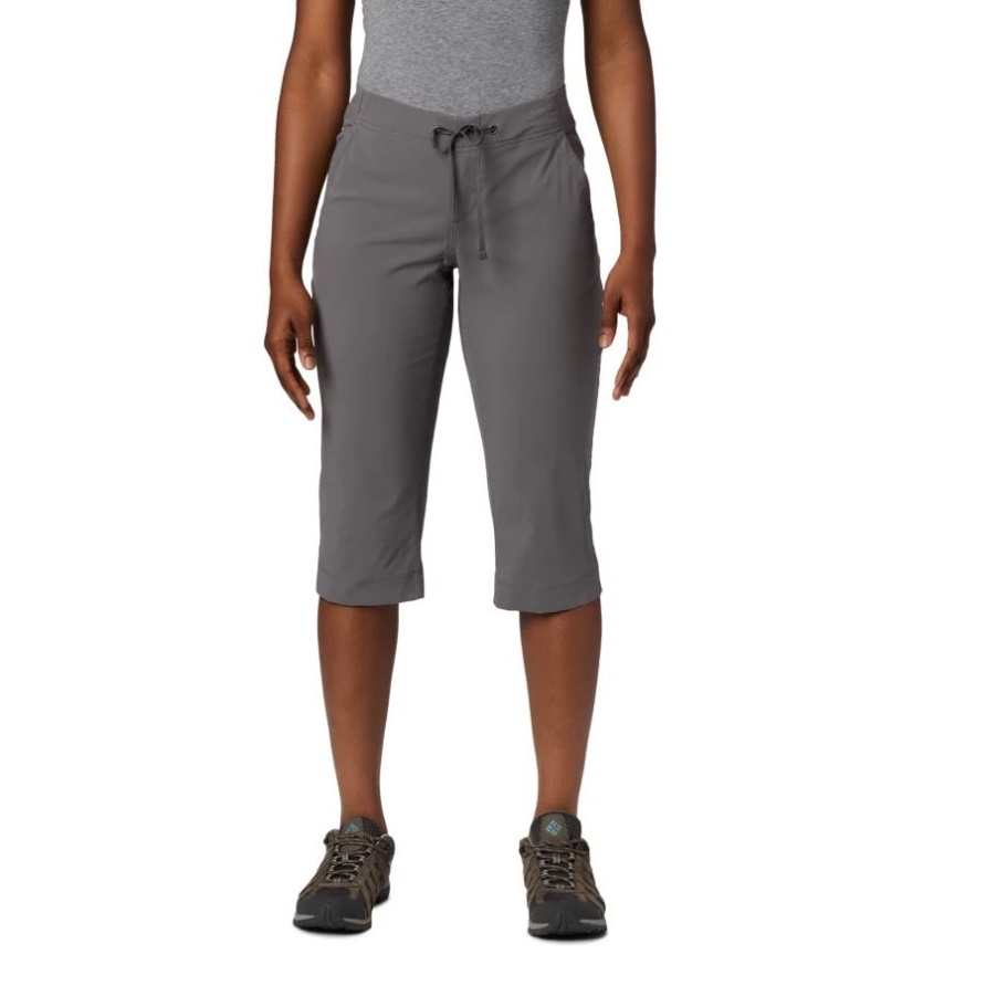 City ​​grey Damenzeit Outdoor Capri Columbia