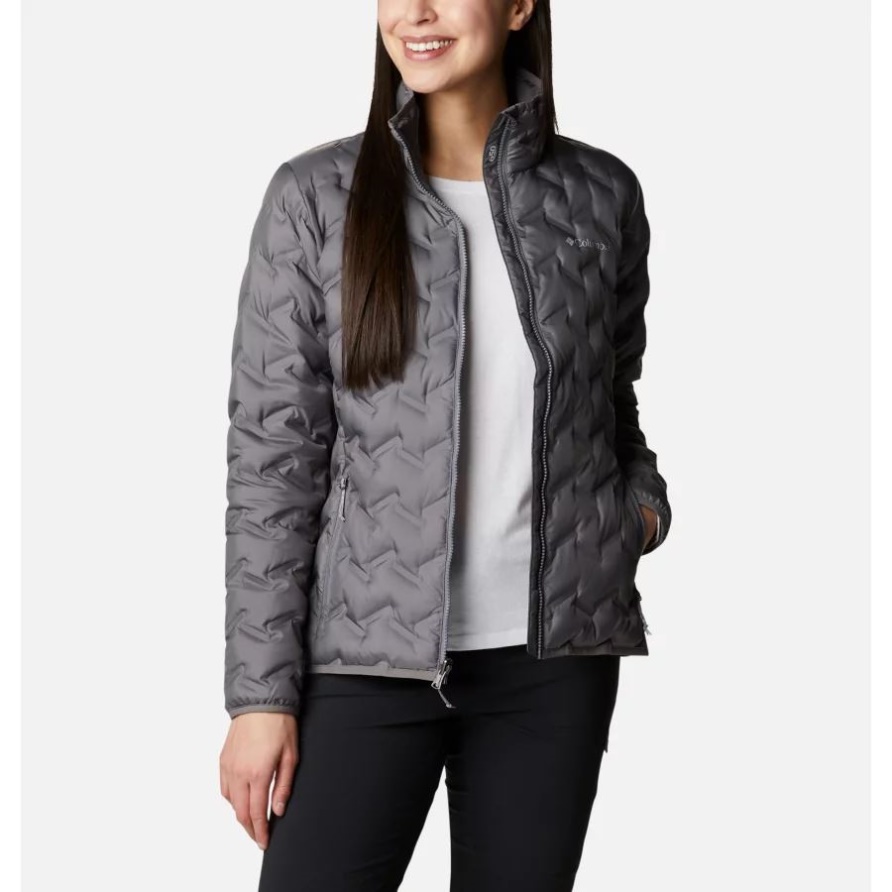 Stadtgraue Golden Grove Damenjacke Columbia