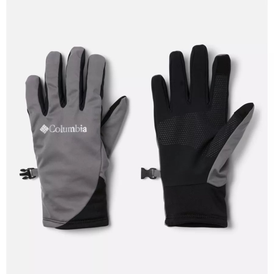 Stadtgraue Maxtrail Helix Handschuhe Damen Columbia