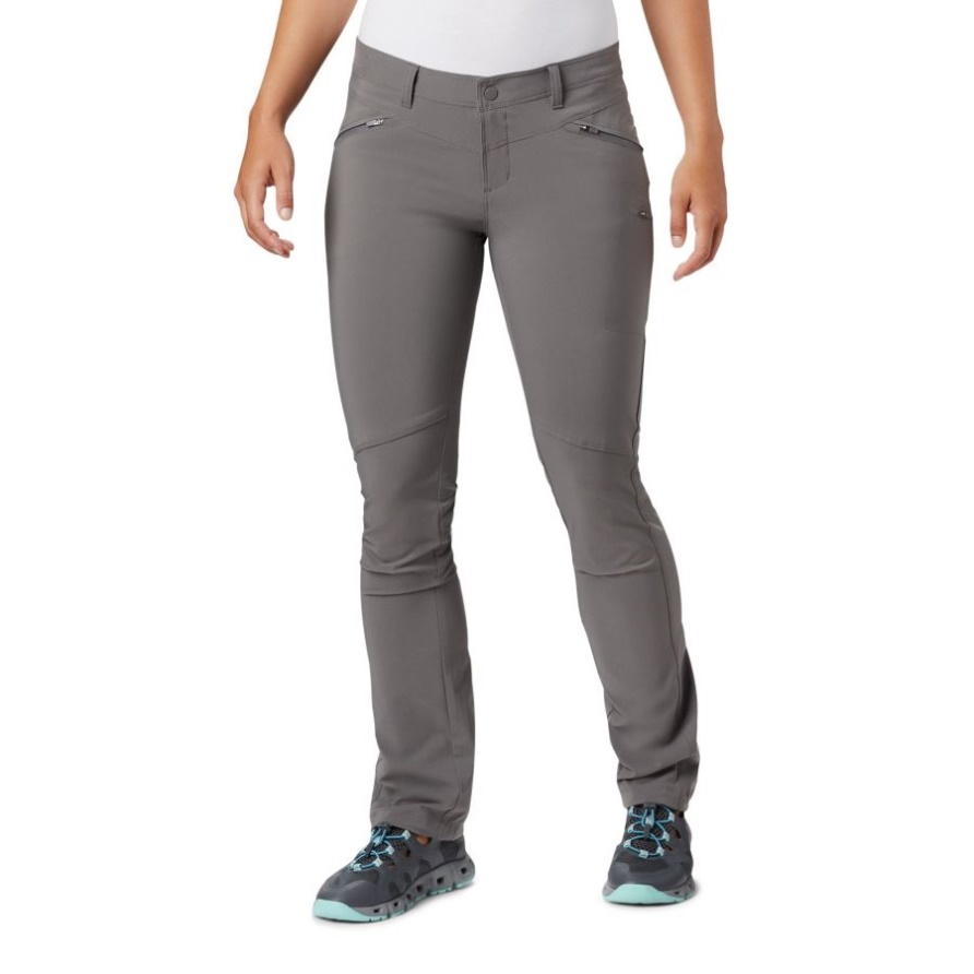 Stadtgraue Damenhose Columbia