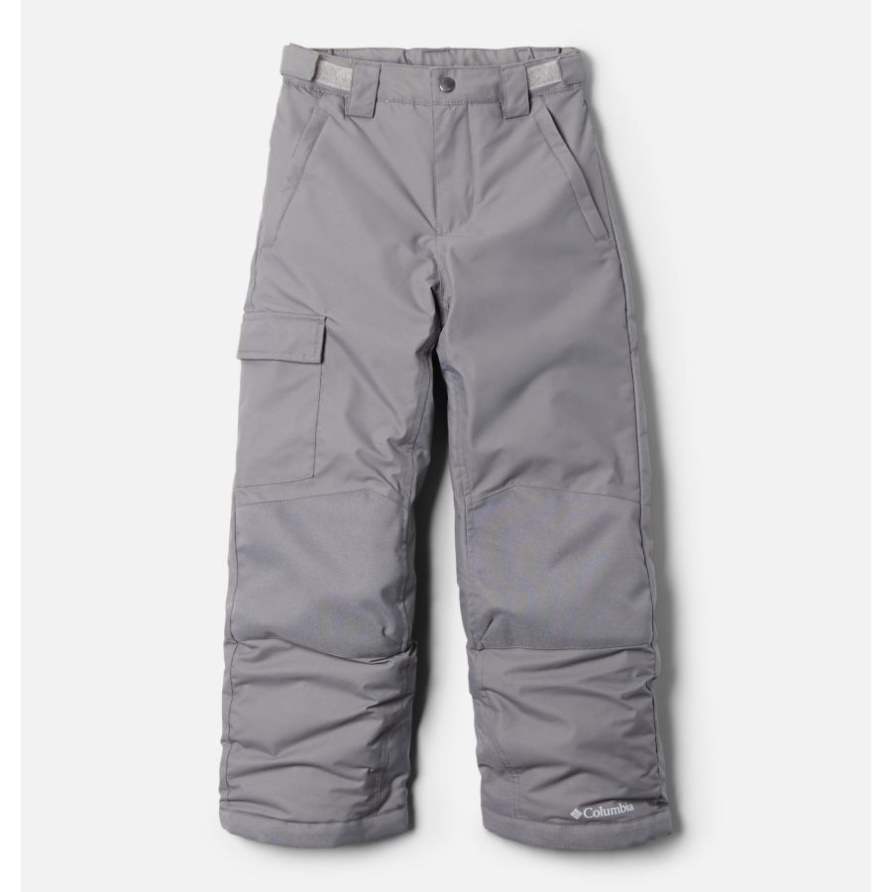Stadtgrau Jugendhose Bugabooii Columbia
