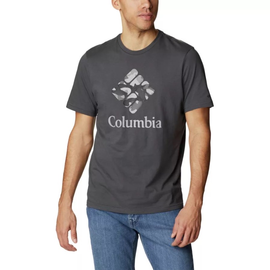 Rapid Ridge Grafik-T-Shirt Von Clear Water Icon Columbia Für Herren