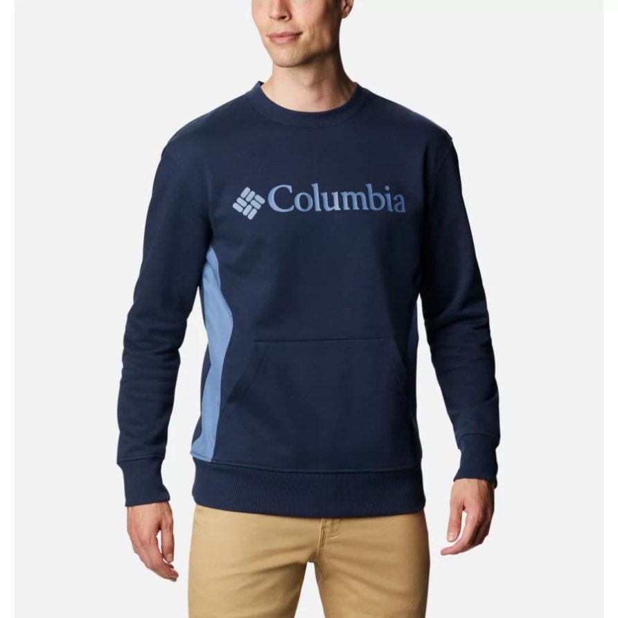 Minam River Crew Von Collegiate Navy/Bluestone Columbia Für Herren