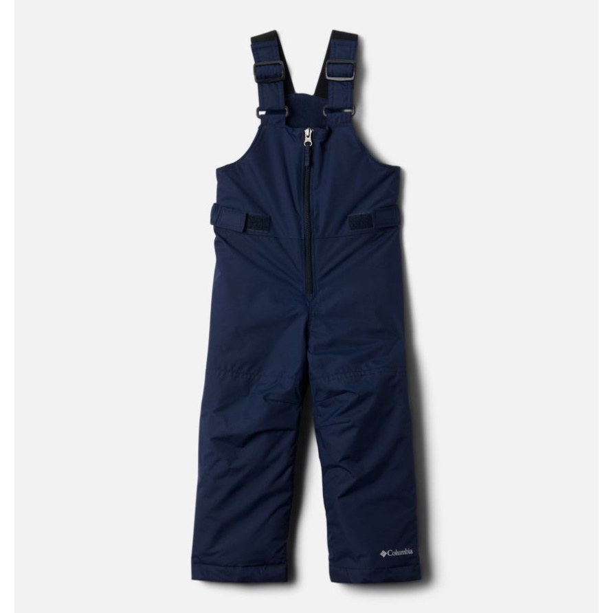 Snowslope II Lätzchen Der Collegiate Navy Jungen Columbia