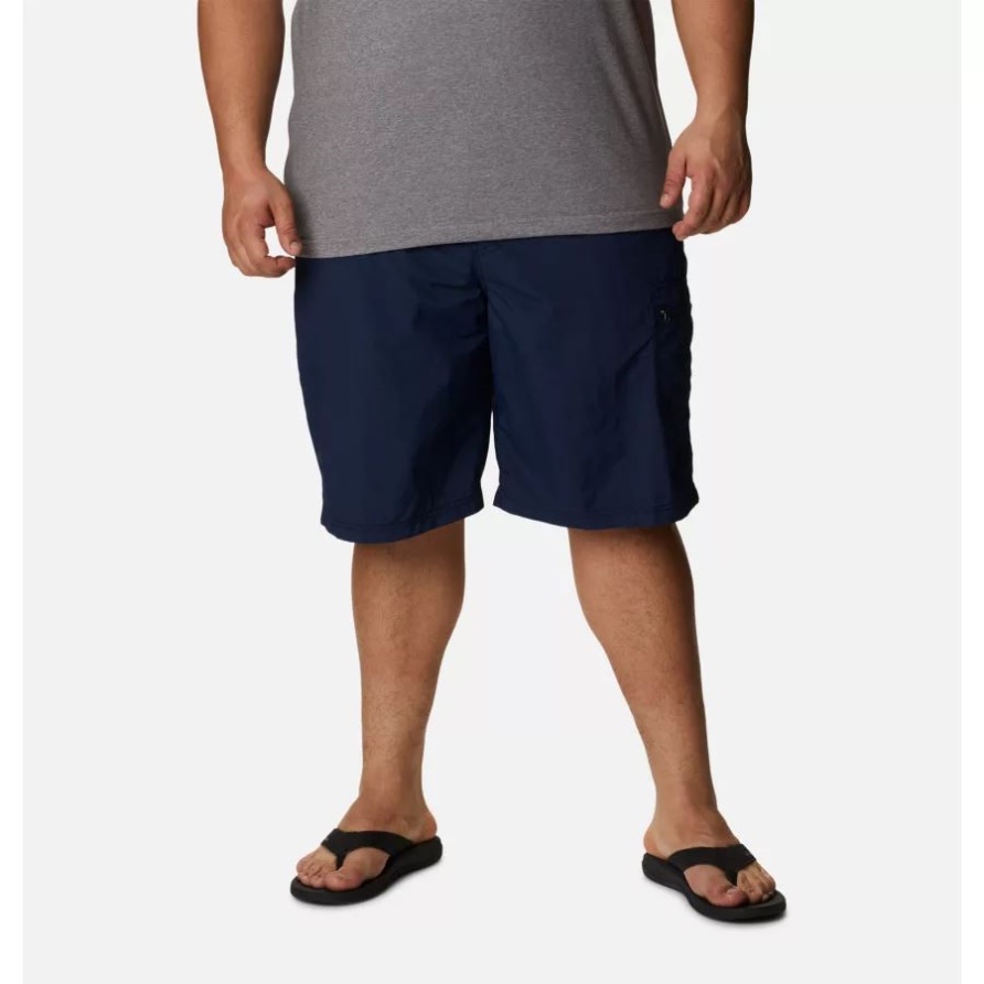 Collegiate Navy Palmerston Peak Wassershorts Für Herren Big Columbia