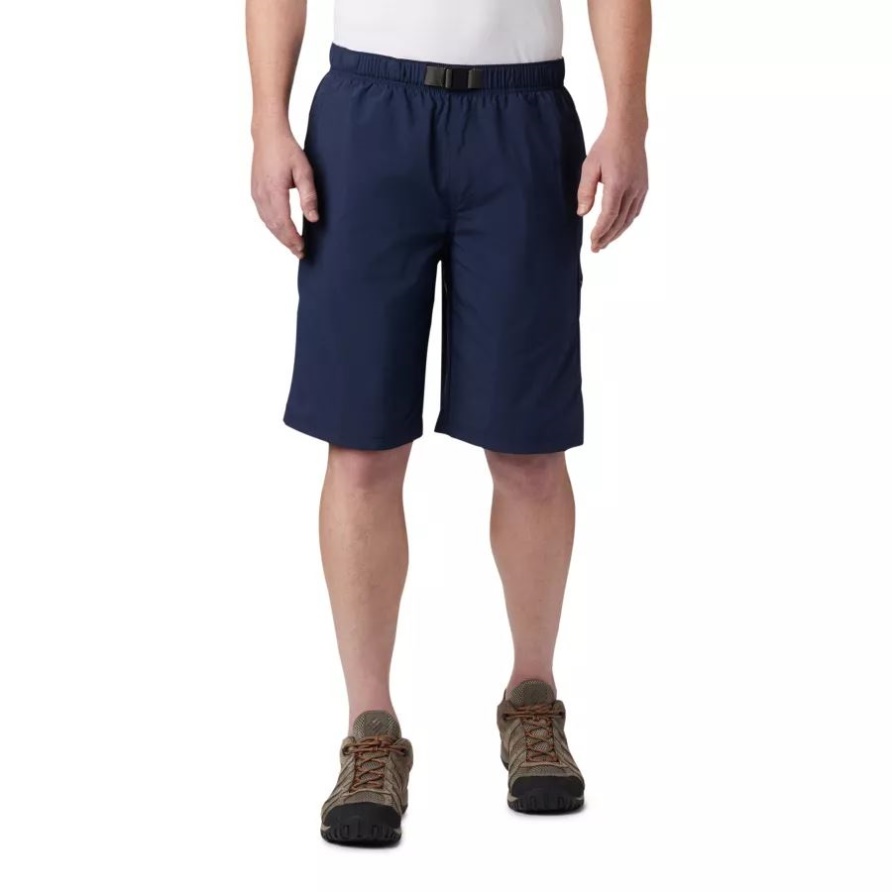 Collegiate Navy Palmerston Peak Wassershorts Für Herren Columbia