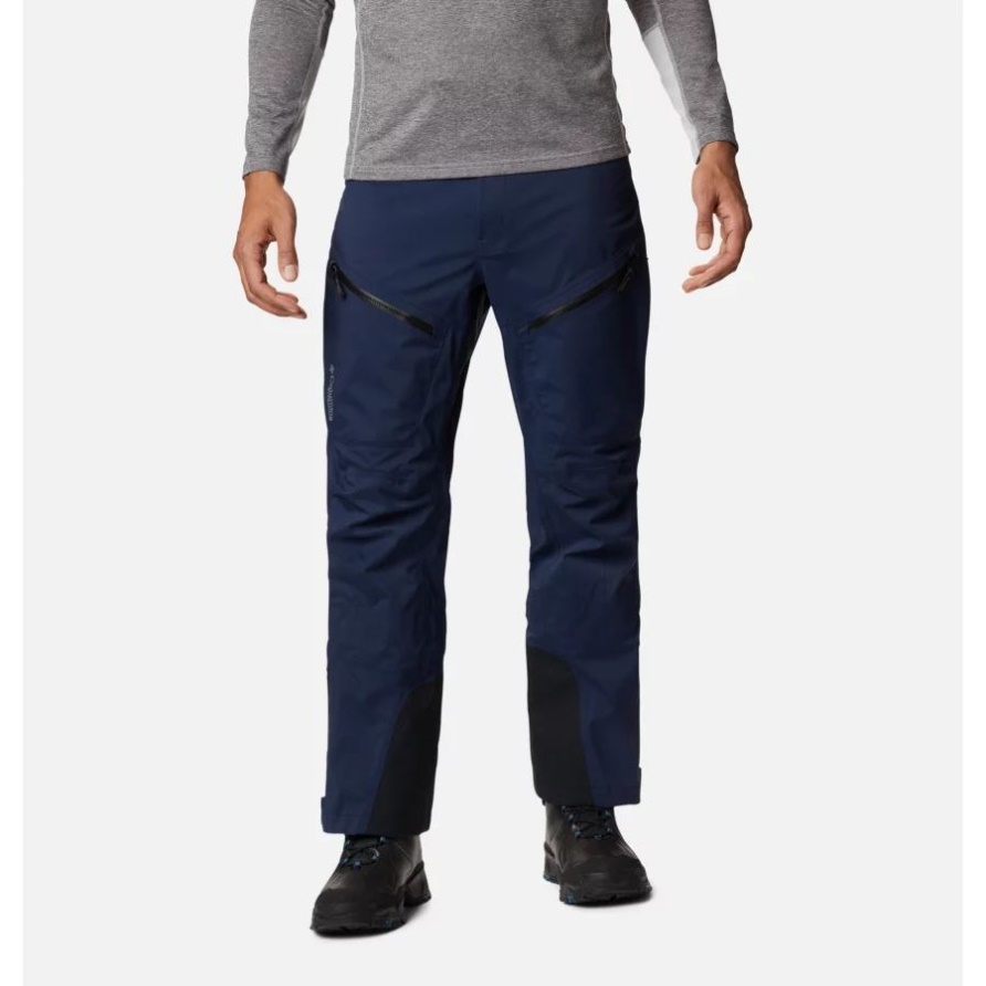 Collegiate Navy Peak Pursuit Skihose Für Herren Columbia