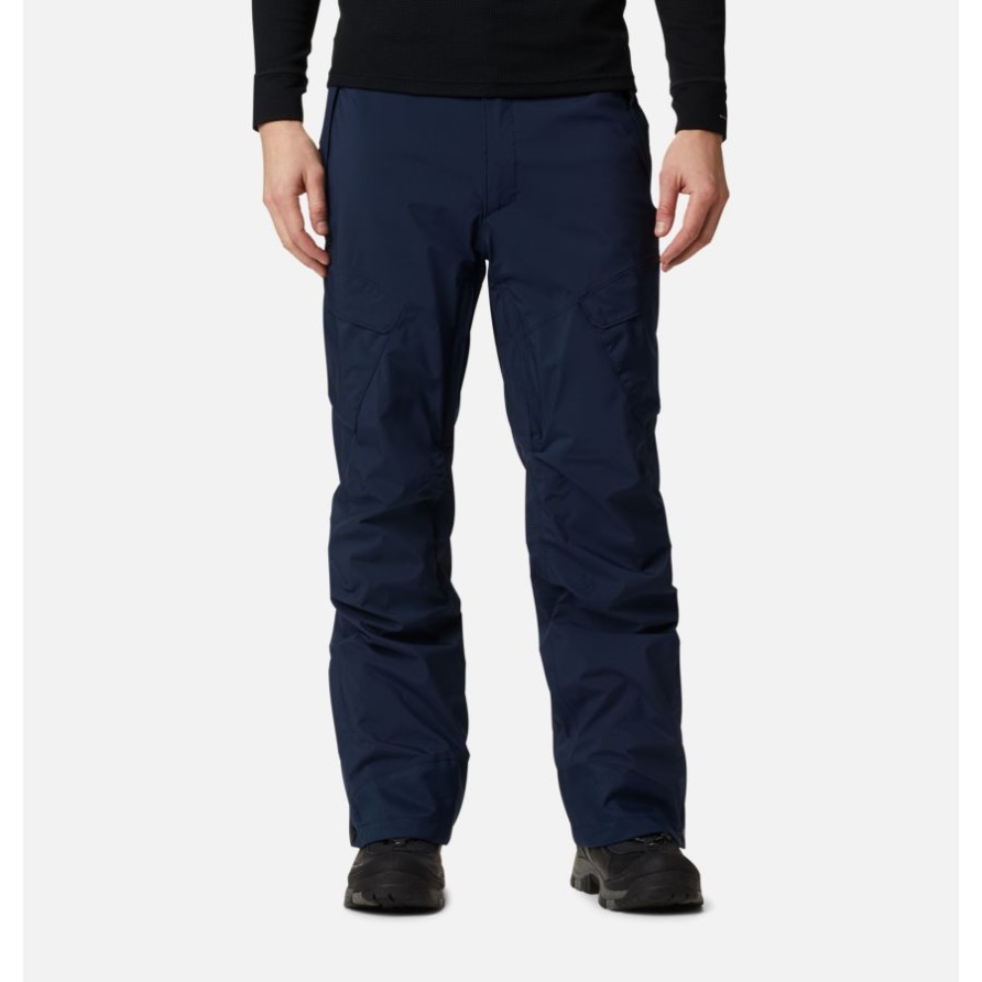 Collegiate Navy Herrenpuderhose Columbia