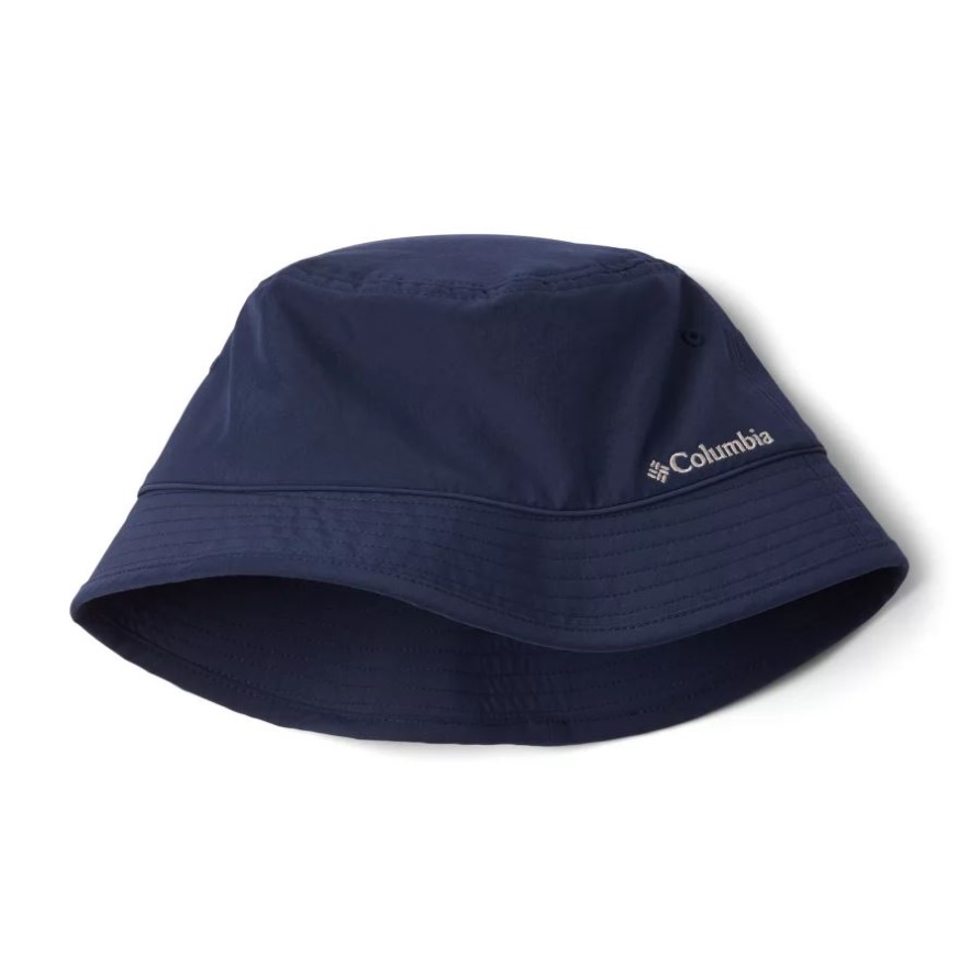Collegiate Navy Unisex Pine Mountain Bucket Hat Columbia