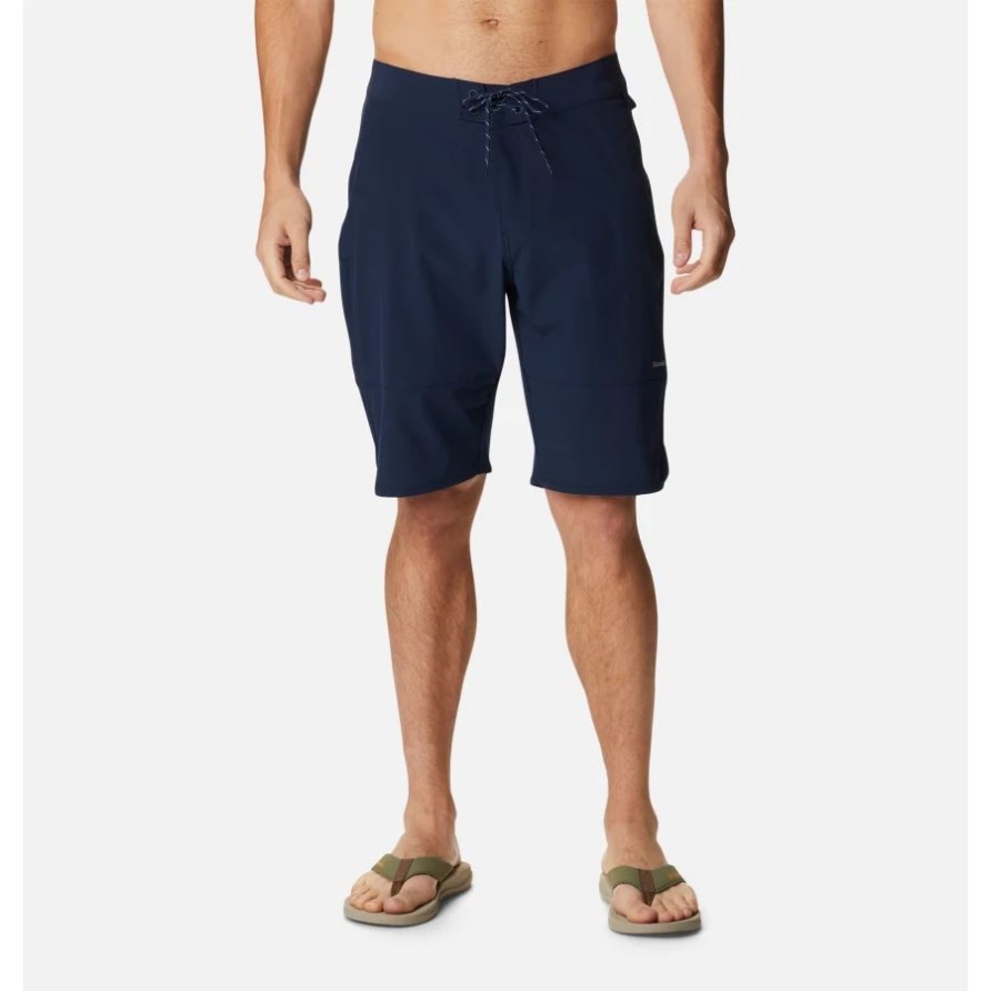 Collegiate Navy/weiß Bagby Wassershorts Für Herren Columbia