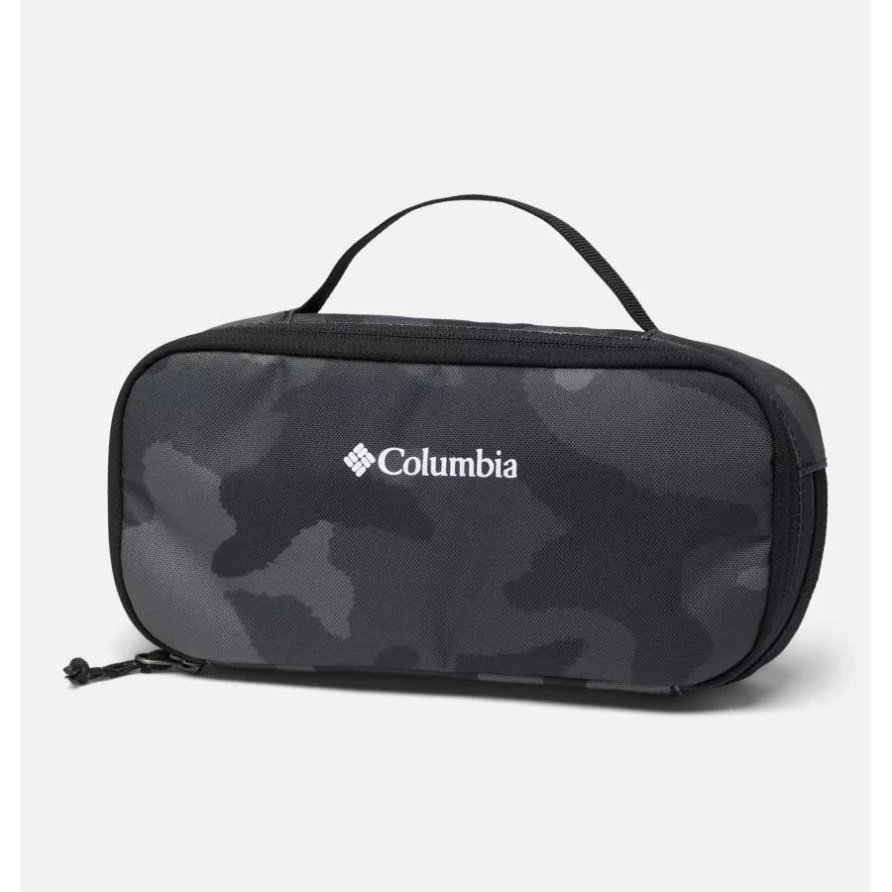 Columbia Zubehörtasche Schwarz Trad Camo