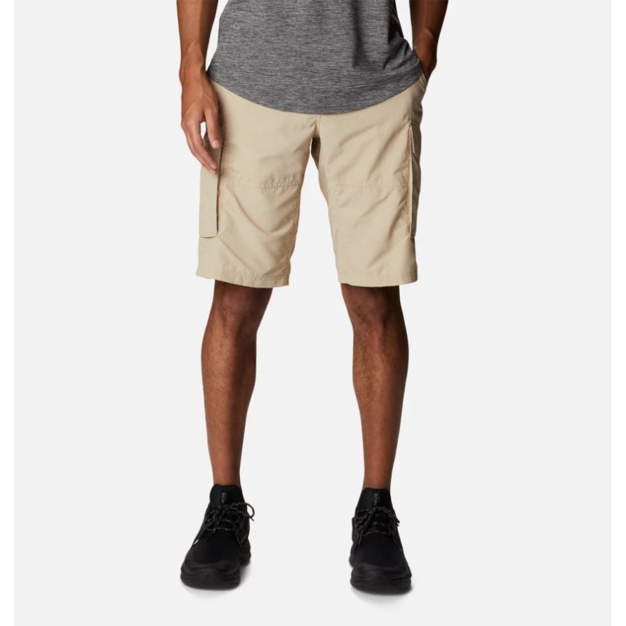 Columbia Ancient Fossil Herrenshorts Mit Schnallenspitze