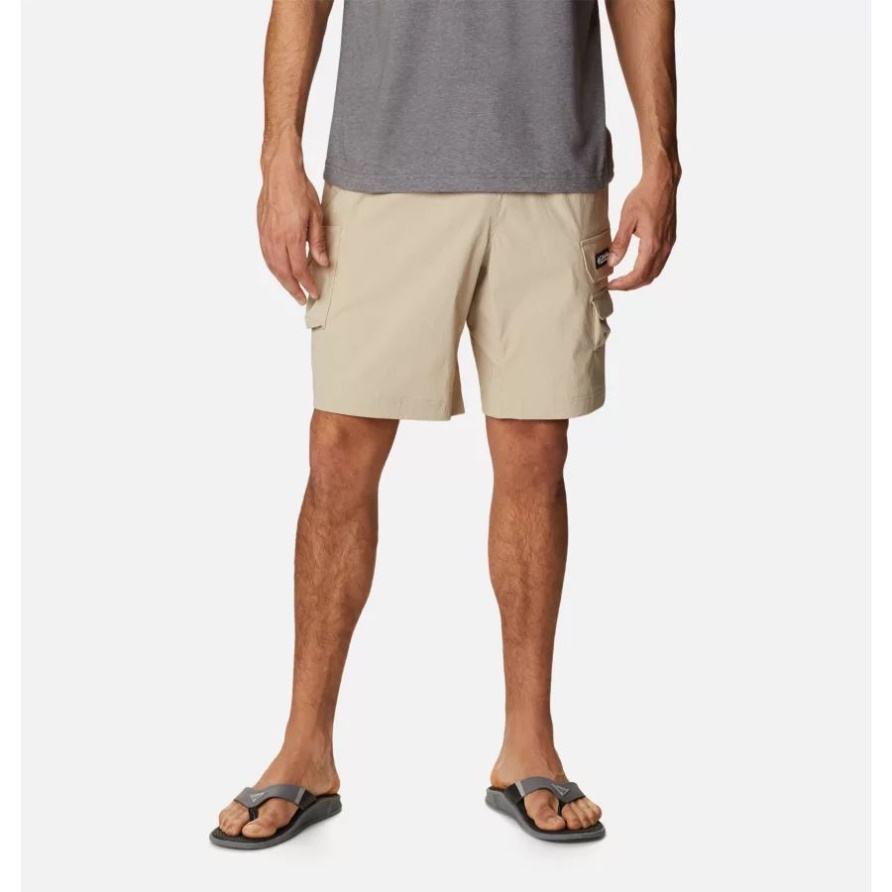 Columbia Ancient Fossil Field Creek Lässige Cargo-Shorts Für Herren