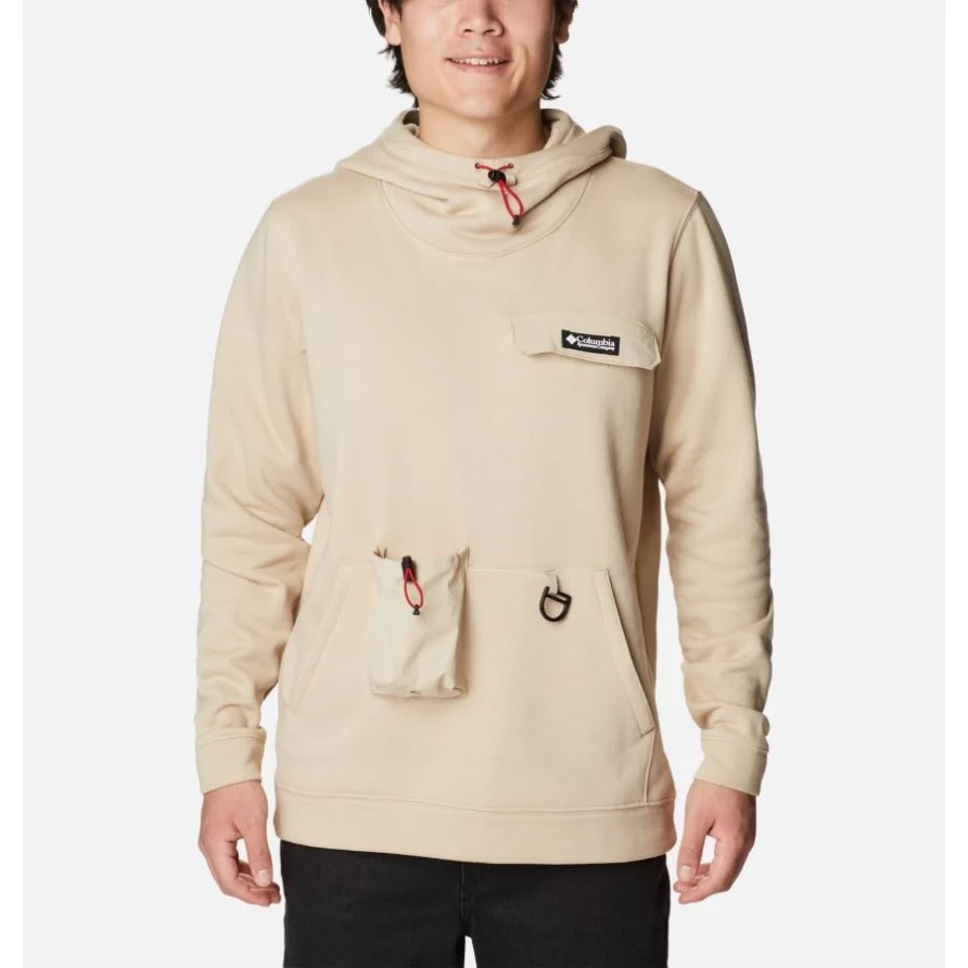 Feld-Nebenfluss-Hoodie Der Alten Fossilen Kolumbien-Männer