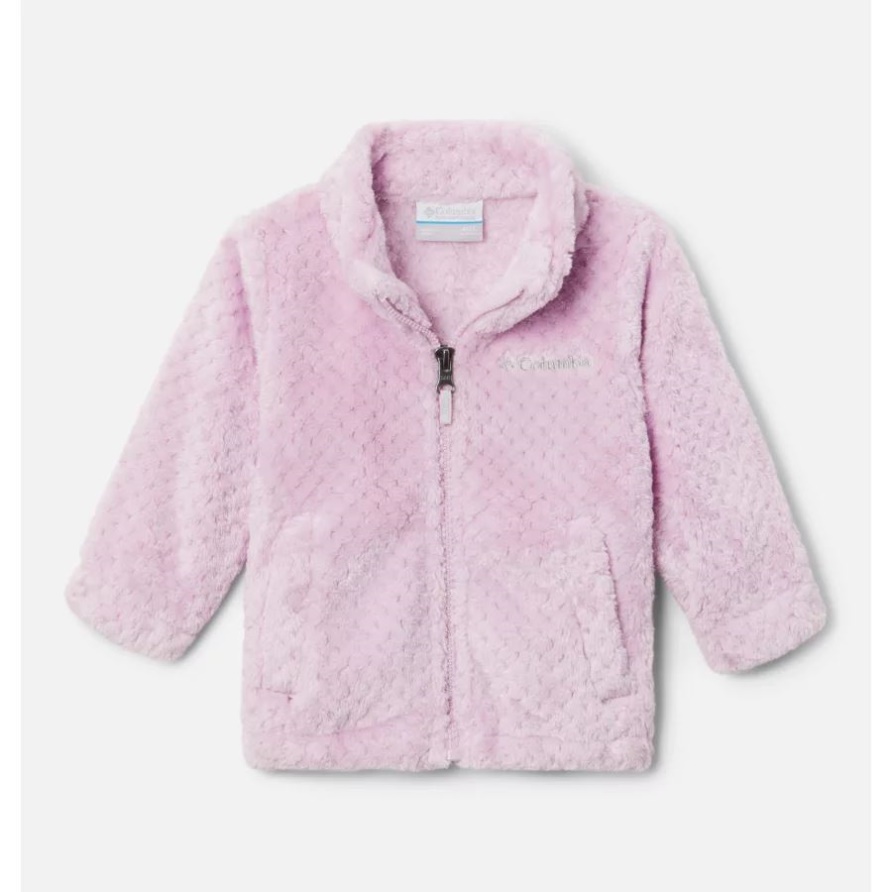 Columbia Aura Sherpa-Jacke Für Kleinkinder Mit Feuerseite Für Mädchen