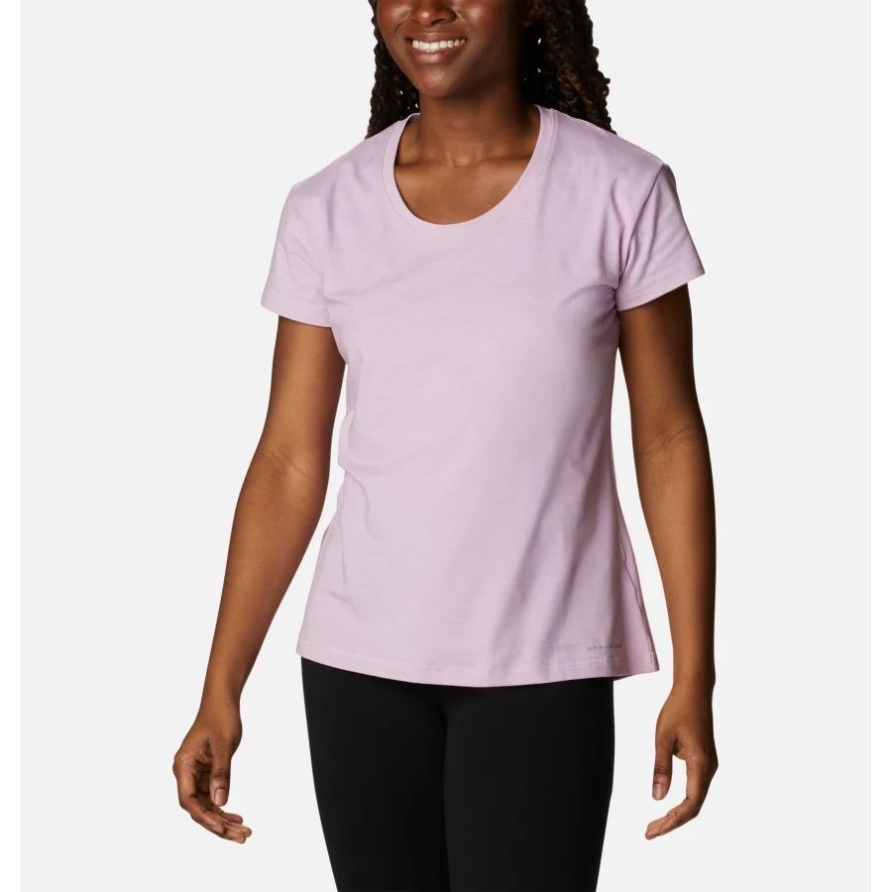 Sonnenwanderungs-T - Shirt Der Kolumbien-Auraheidefrauen