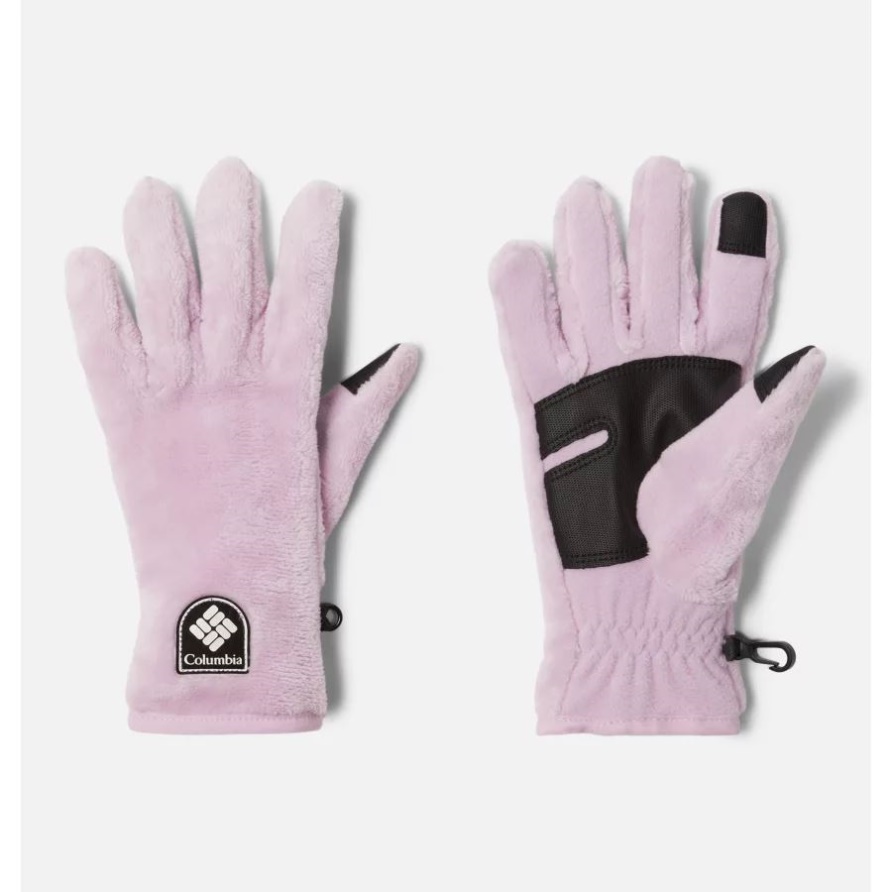 Columbia Aura Sherpa-Fleece-Handschuhe Für Damen