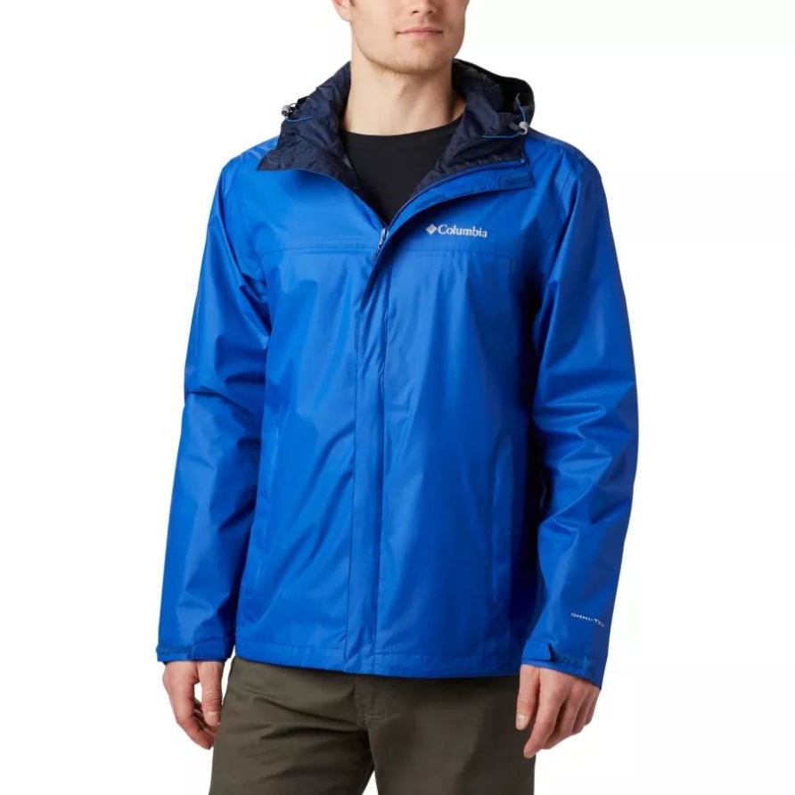 Columbia Azul Wasserdichte Ii Regenjacke Für Herren
