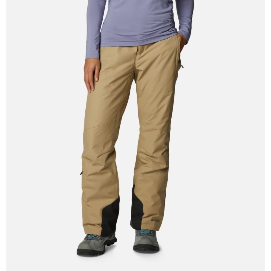 Columbia Beach Bugaboo Omni-Heat Isolierte Schneehose Für Damen
