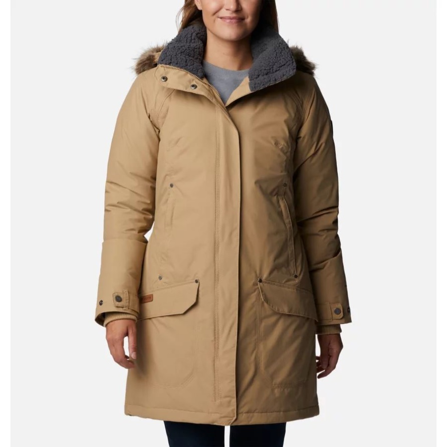 Columbia Beach Islandite Turbodown-Jacke Für Damen