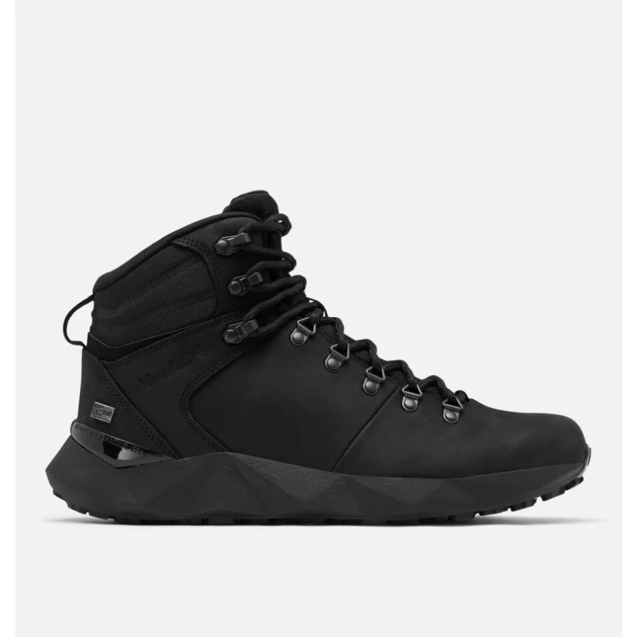 Columbia Schwarz/schwarz Facet Sierra Outdry Schuh Für Herren