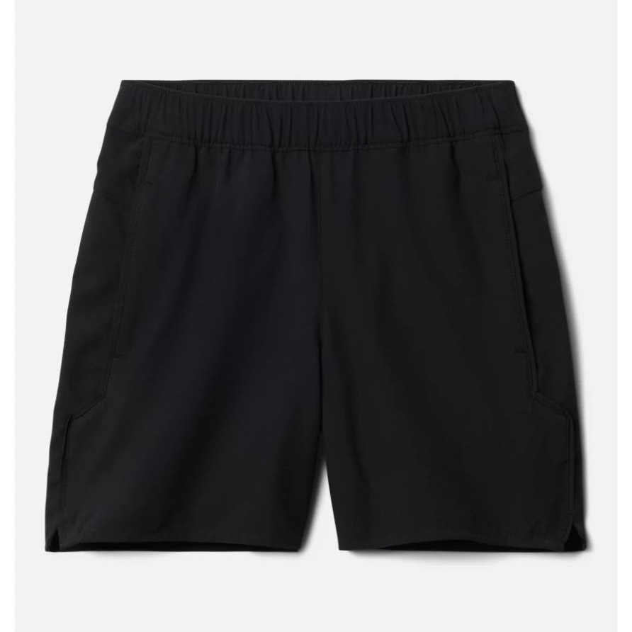 Columbia Black Columbia Wandershorts Für Jungen