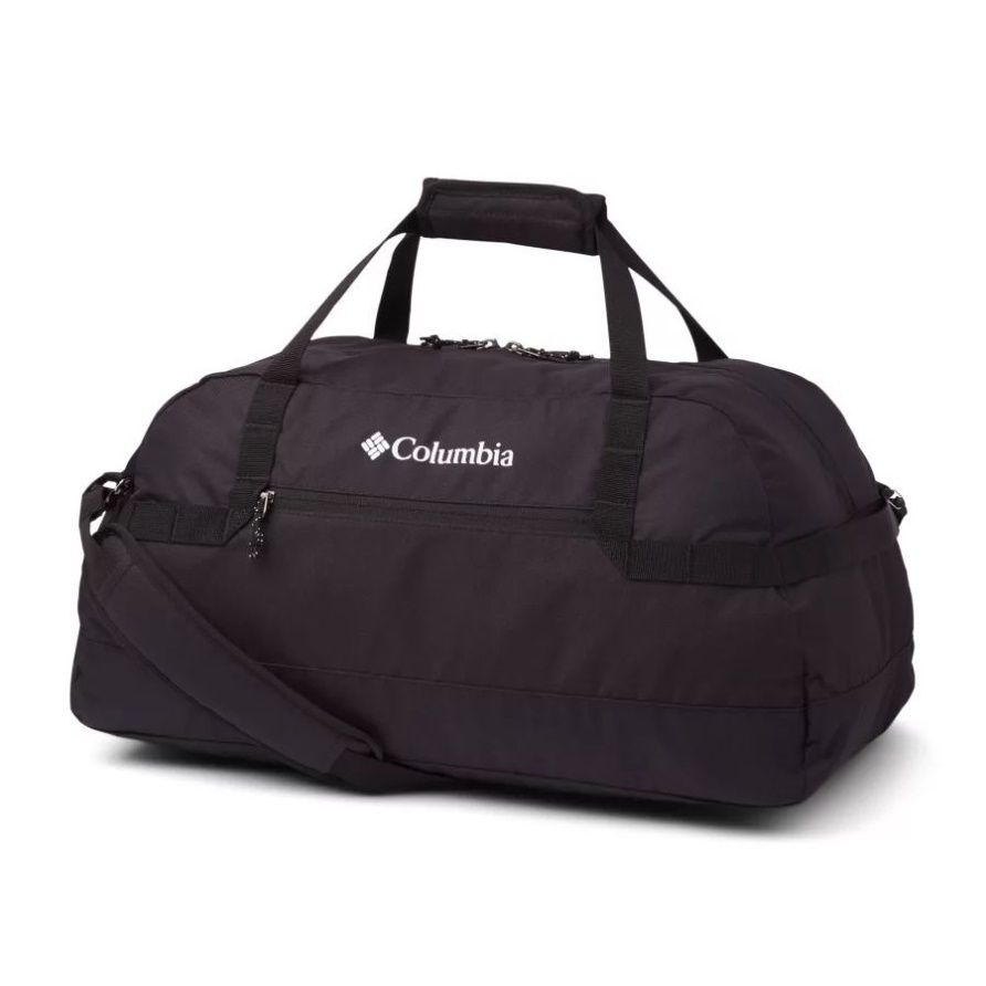 Columbia Schwarz Columbia Lodge Kleine 35-l-Reisetasche