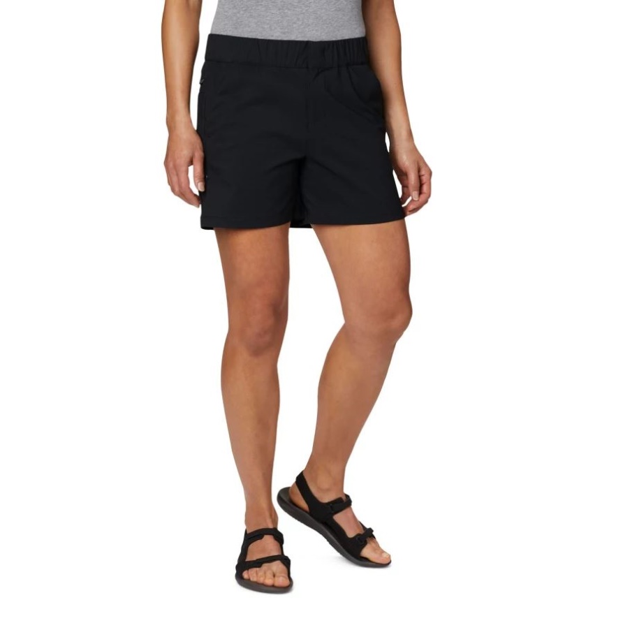 Columbia Black Firwood Camp Ii Kurz