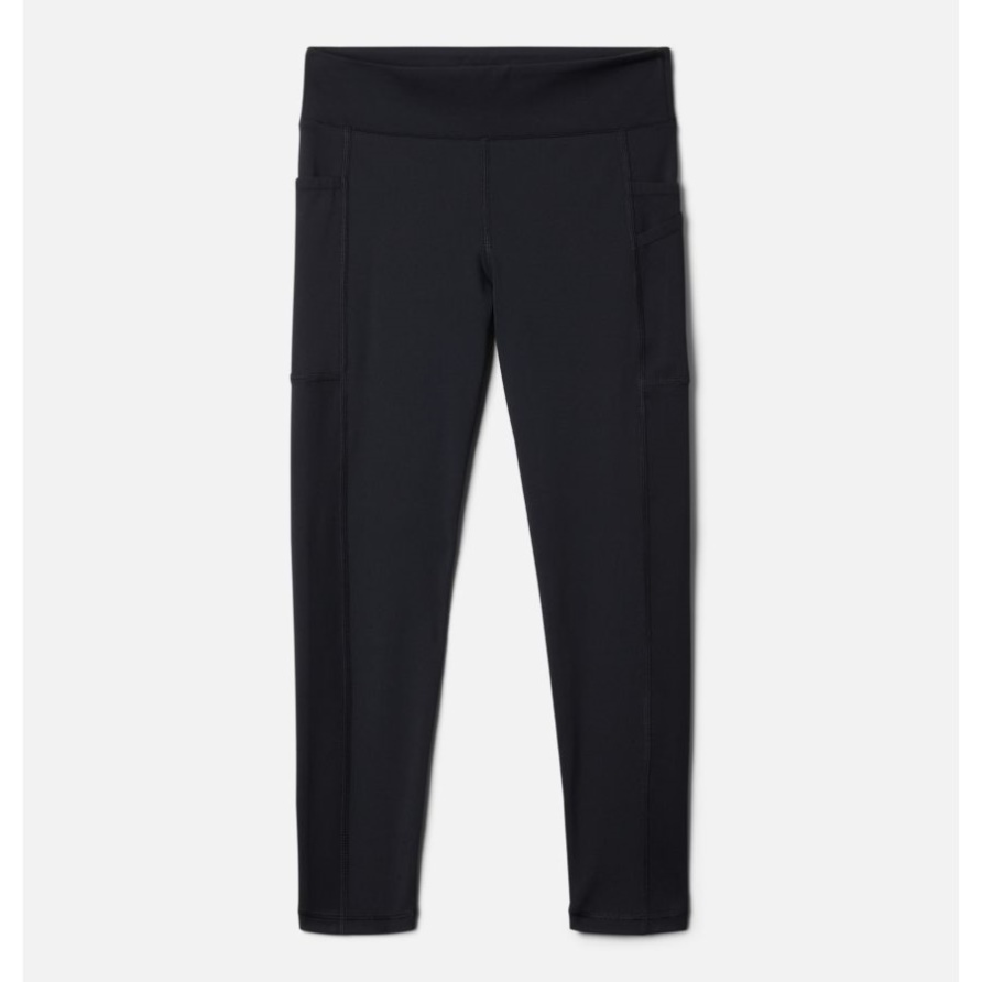 Columbia Black Columbia Lodge Leggings Für Mädchen