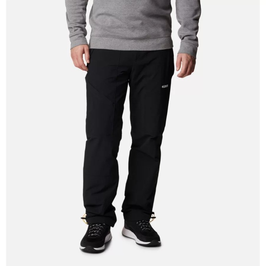 Columbia Black Ballistic Ridge Isolierte Herrenhose