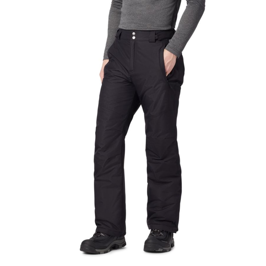 Columbia Schwarz Bugaboo Iv Skihose Für Herren