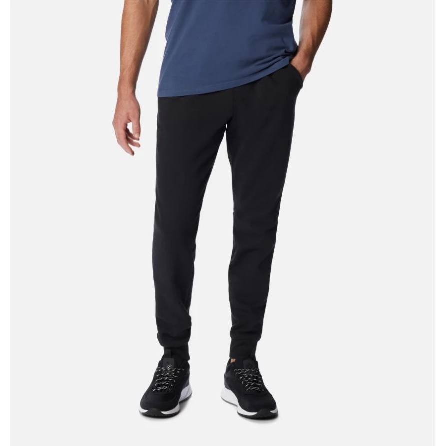 Columbia Black – Mountain View Ii Omni-heat Jogginghose Für Herren