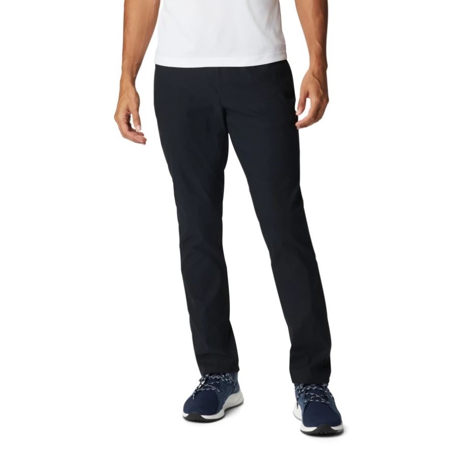 Columbia Schwarze Royce Range Hose Für Herren