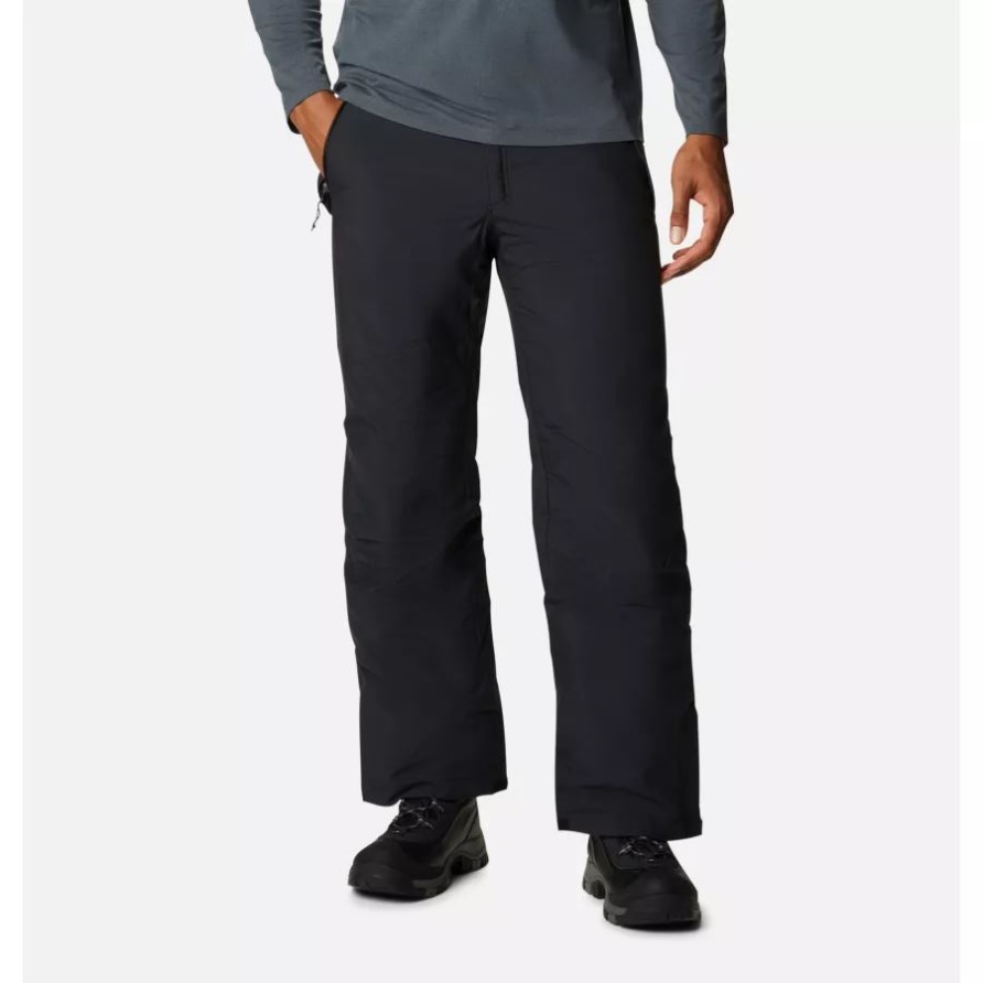 Columbia Schwarze Shafer-Canyon-Hose Für Herren
