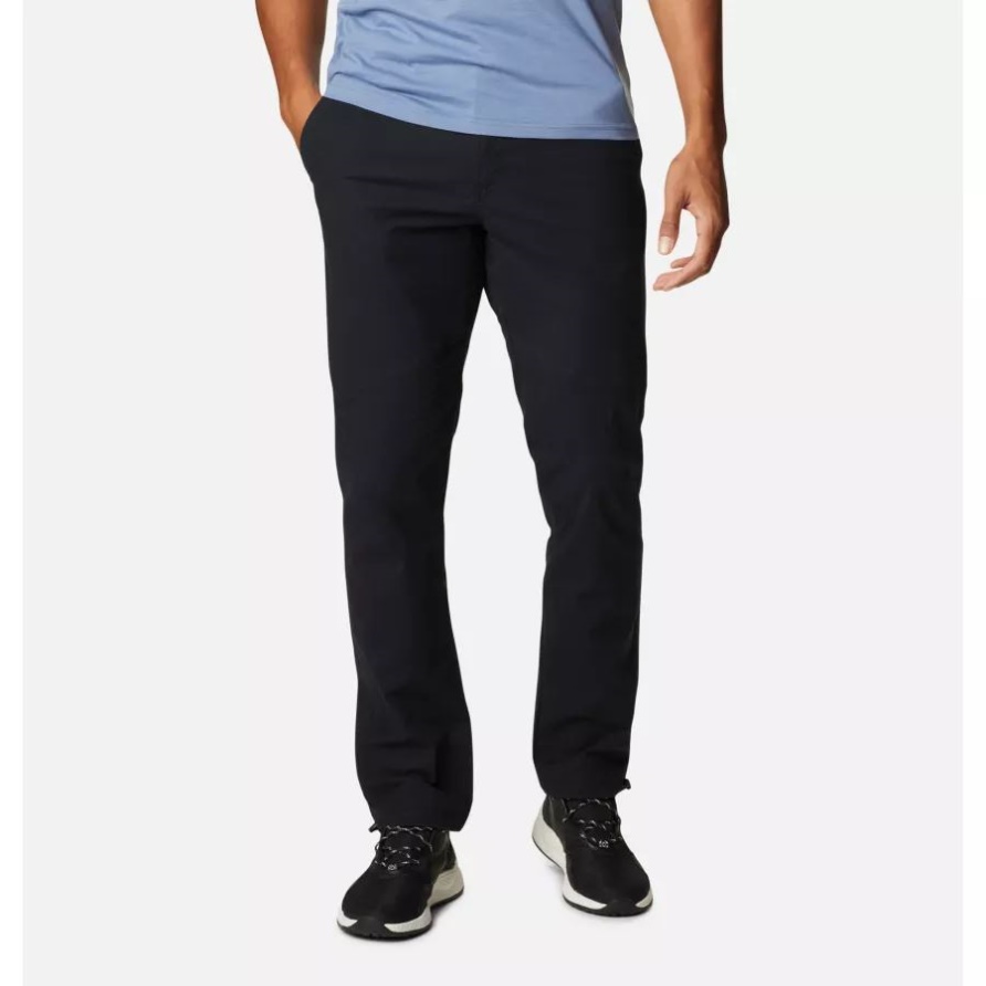 Columbia Black Wallowa Gürtelhose Für Herren